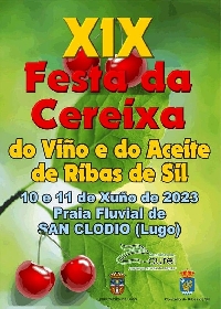 Festa da Cereixa Ribas de Sil