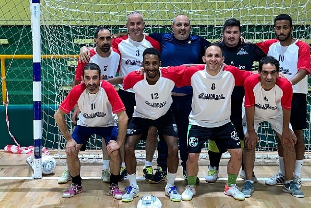 Futbol Sala San Xoan Sarria