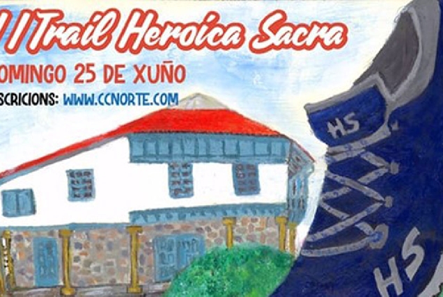 II Trail Heroica Sacra