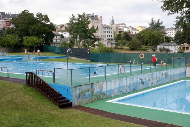 Piscinas O Chanto