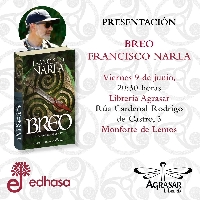 Presentacion Breo Librería Agrasar