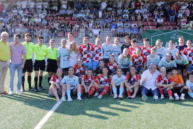 lugo feminino final copa deputacion