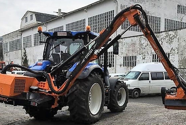 obras desbroce estradas vilalba