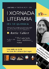 xornada literaria Quiroga