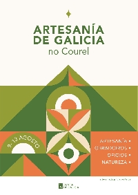 ArtesaniadeGalicia_no_Courel_2023_cartel