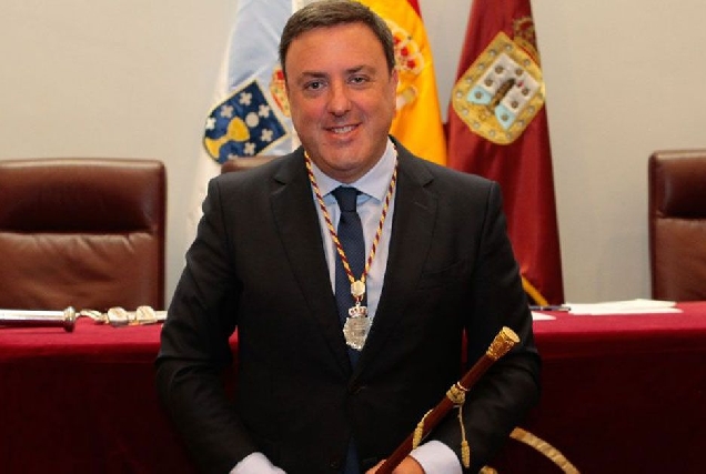 GONZALEZ FORMOSO PRESIDENTE DEPUTACION CORUNA