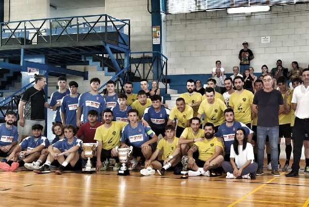 Torneo Amizade Puebla Futsal final