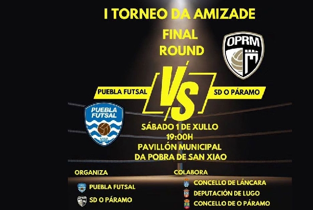 Torneo Amizade final