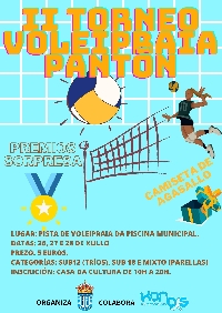 Torneo Volei Praia