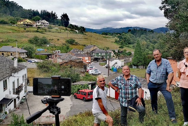 Viveiro paco salgueiro montaxe feira maulas