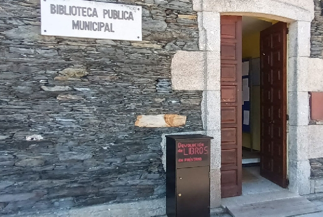 biblioteca xermade buzon