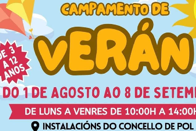 campamento veran pol portada