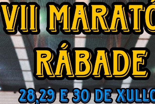 maraton rabade futbol sala