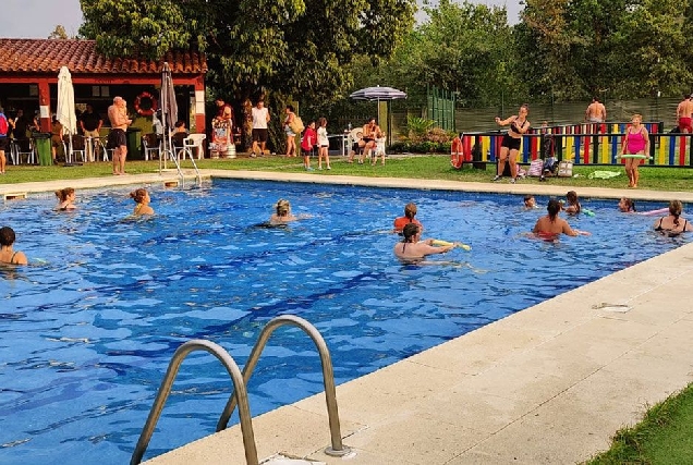 piscina Panton