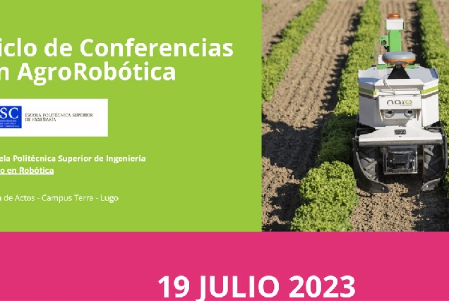 robotica conferencias lugo eps