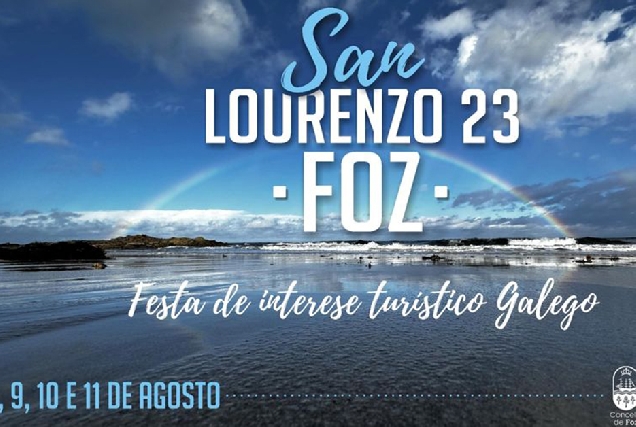 san lourenzo foz 2023