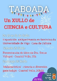 xullo de Ciencia e Cultura Taboada