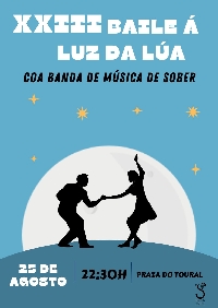 Baile á luz da lúa Sober