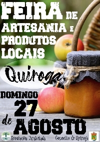 Feira da Artesania Quiroga