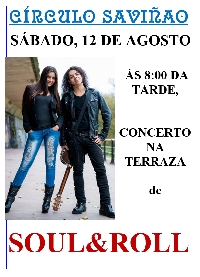 Soul and Roll Círculo Saviñao