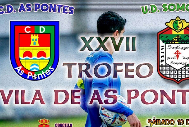 Torneo futbol as pontes portada