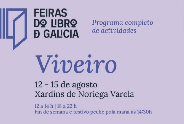 feira do libro viviero 2023