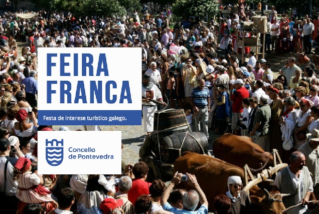 feira franca pontevedra