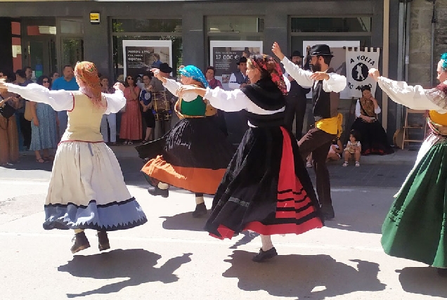 musica tradicional Quiroga