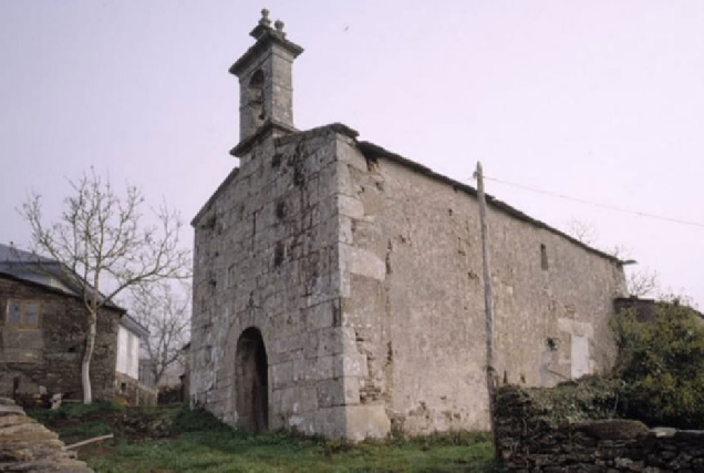 capela de Loyo paradela