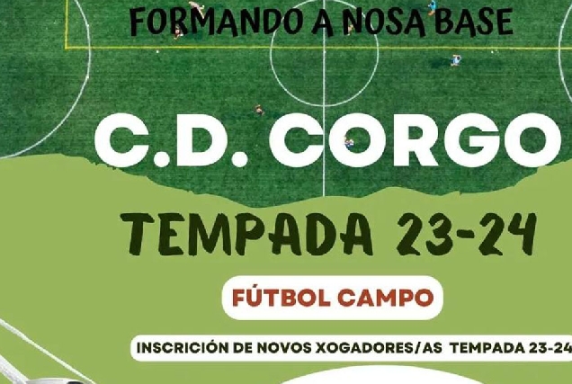 cd corgo base inscricion portada