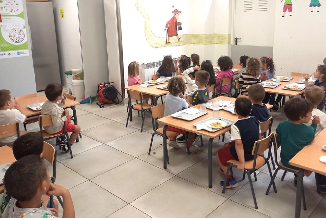 comedor escola infantil vilalba