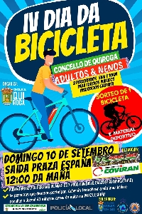 dia da bicicleta