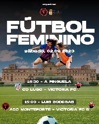 futbol femenino Monforte