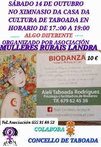 Biodanza Taboada