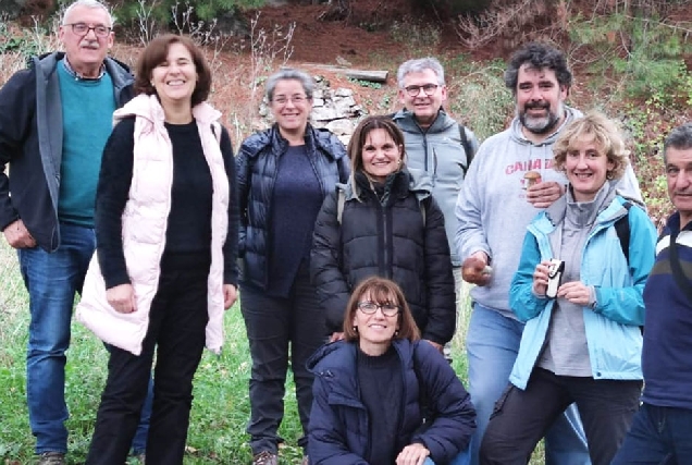 Caida da Folla Ribeira Sacra