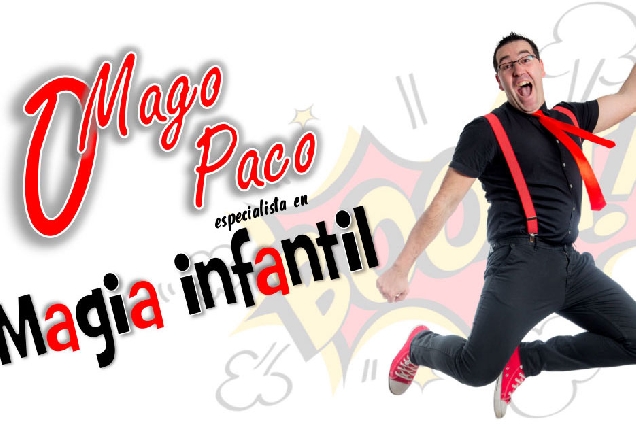 O mago Paco