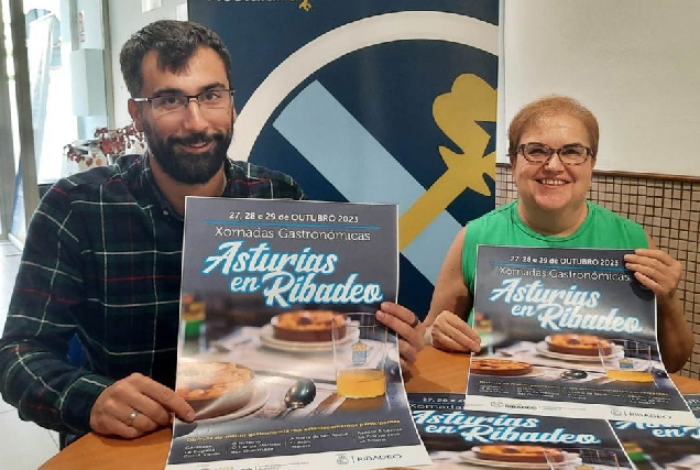 Xornadas gastronómicas Asturias en Ribadeo Acisa