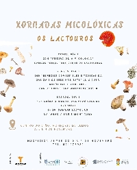 Xornadas micolóxicas Os Lactouros