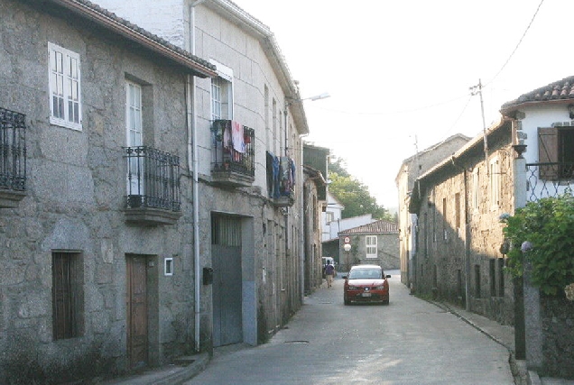 barrio da Ponte Chantada