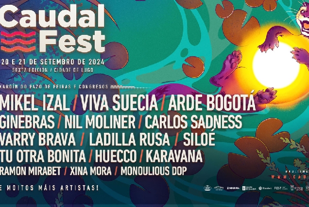 cartel caudal fest