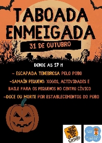 taboada enmeigada