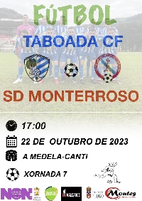 taboada cf sd monterroso xornada 7 saúde mental