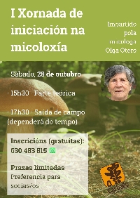 xornada micoloxía