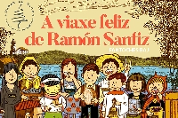 a viaxe feliz de Ramón San Fiz bóveda