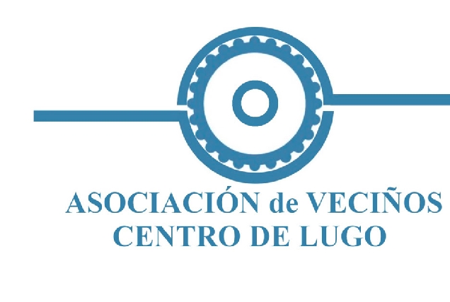 asociacion vecinos centro de lugo logo