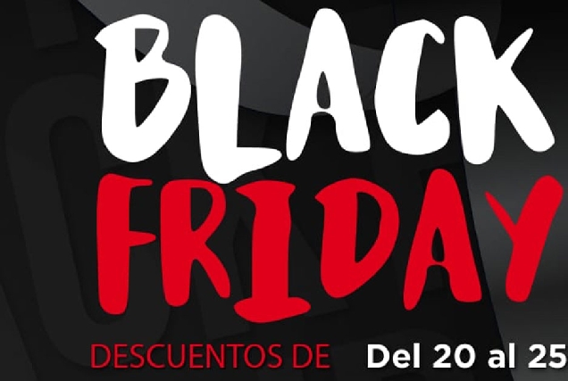 black friday novalux portad