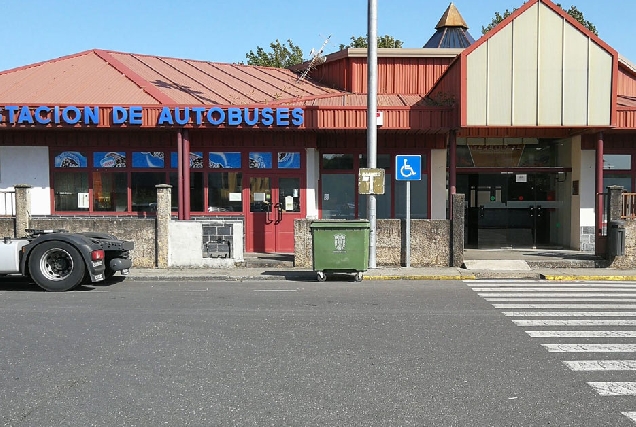 estacion autobuses vilalba