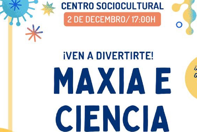 maxiaeciencia espectaculo portada