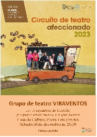 Cartel Viraventos A cegueira de Cupido (1)