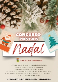 Concurso de postais Carballedo